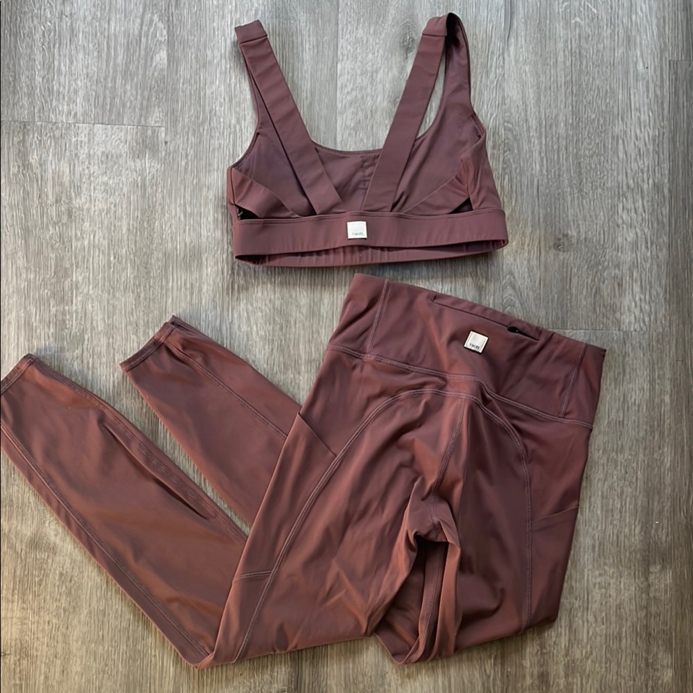 Vuori Workout Set XS
